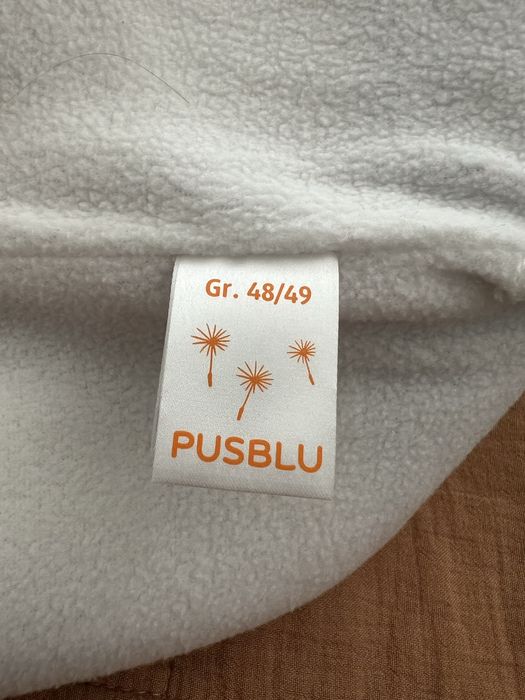 Czapka Lisek Pusblue, obw. 49 cm