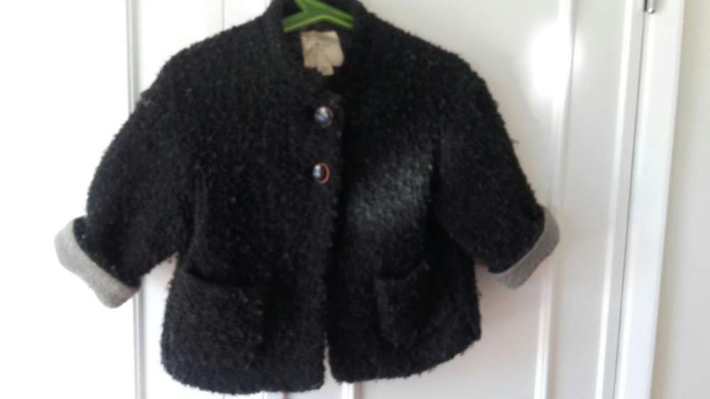 Casaco zara 2/3 anos