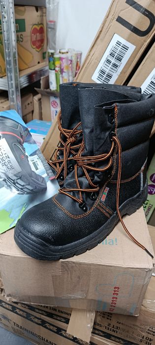 Buty robocze zimowe rozm 43