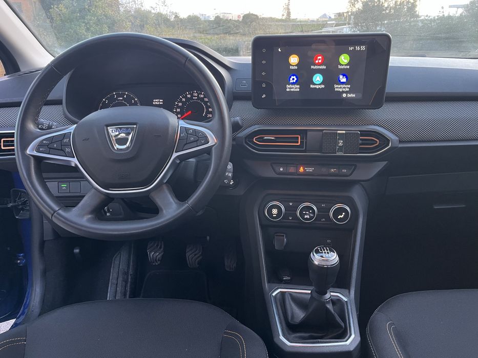 Dacia Sandero Stepway Bi-Fuel