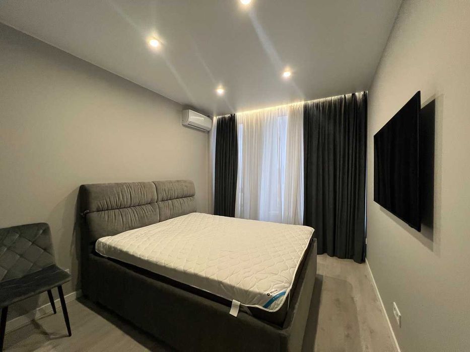 1-кімнатна квартира подобово ЛЮКС | ЖК Комфорт Таун | до 4 осіб