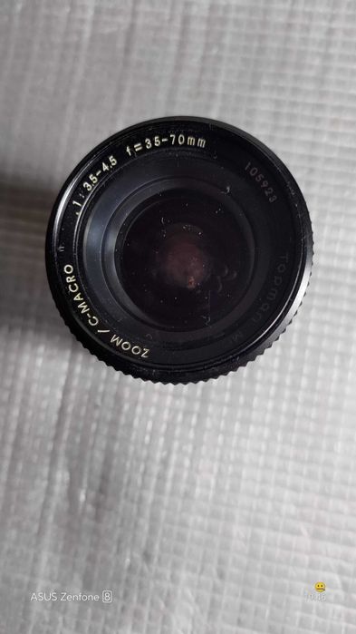 Maquina Fotográfica CANON T50