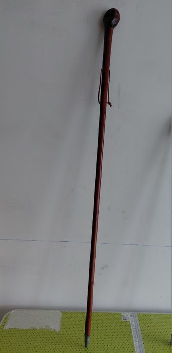 Cajado e bengala Vintage