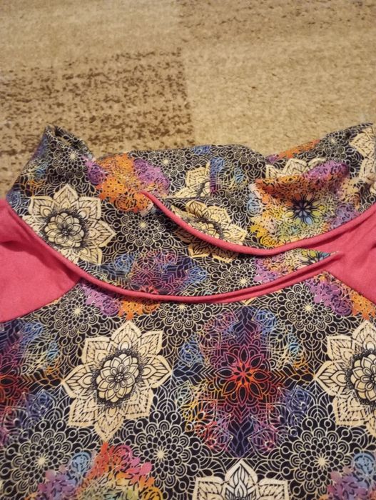 Kolorowa bluza damska rozmiar S/M