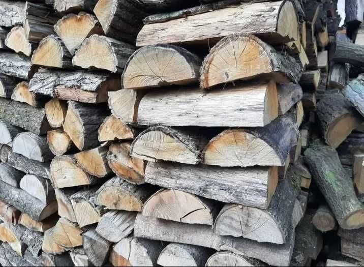 Drewno kominkowe opałowe szybkie dostawy