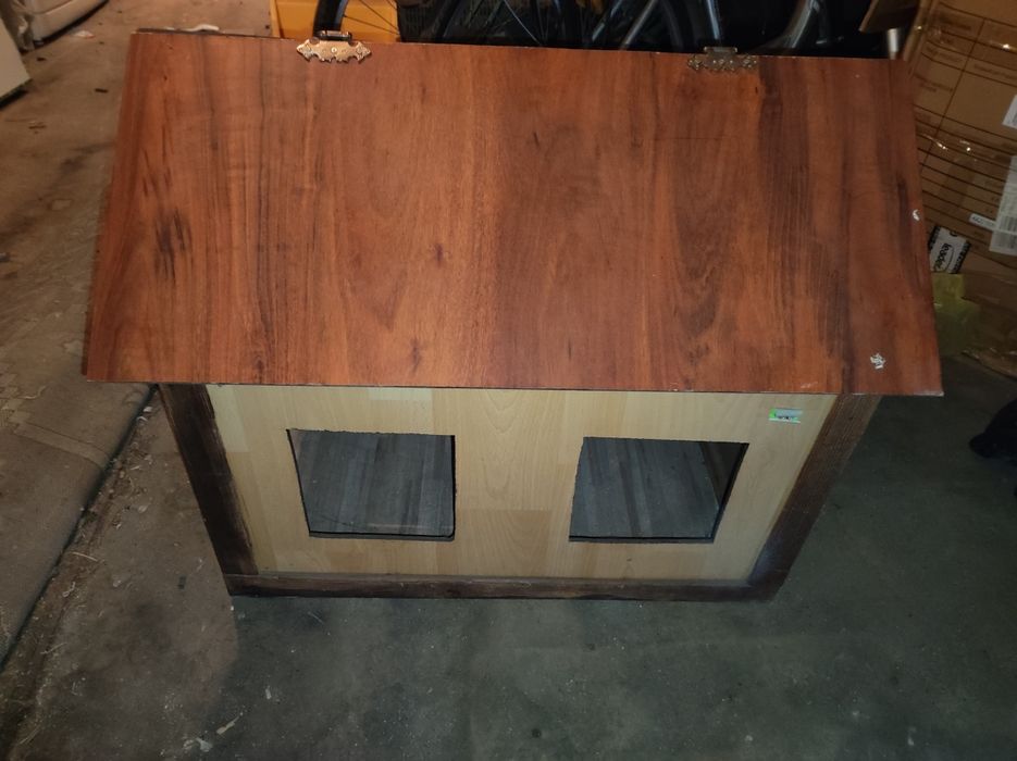 Domek dla lalek/ schowek na zabawki