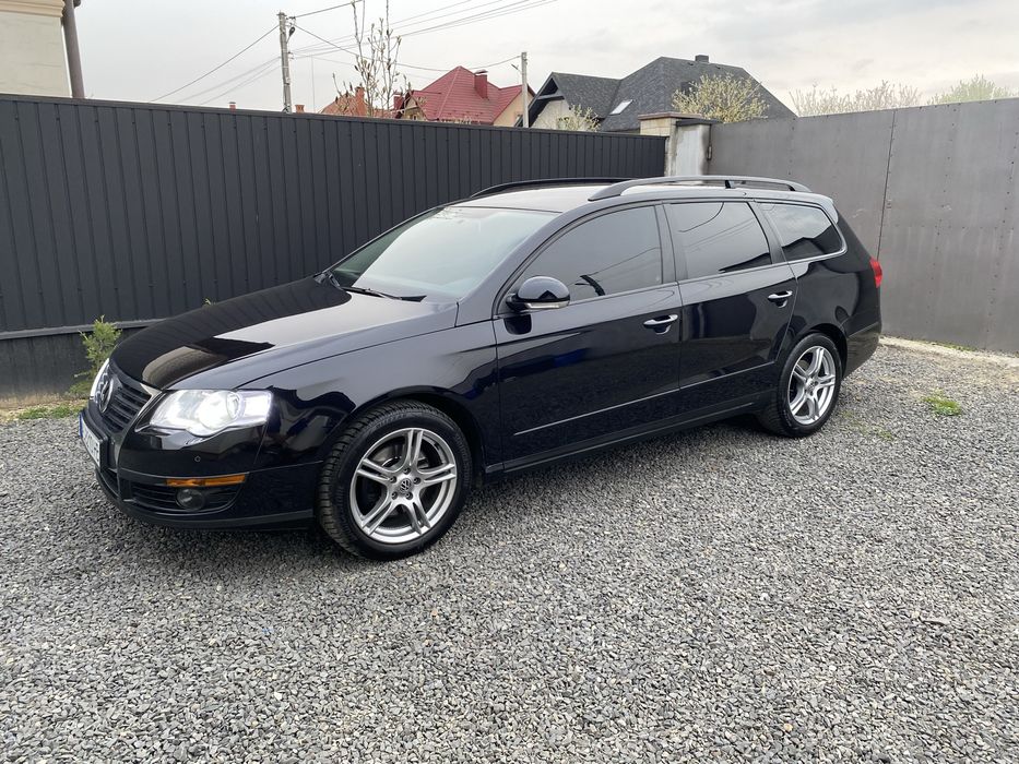Volkswagen Passat  B6    1.4 TSI   2009