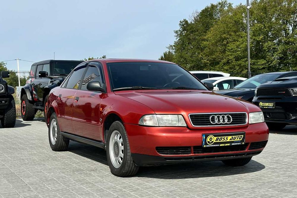 Audi A4 1996