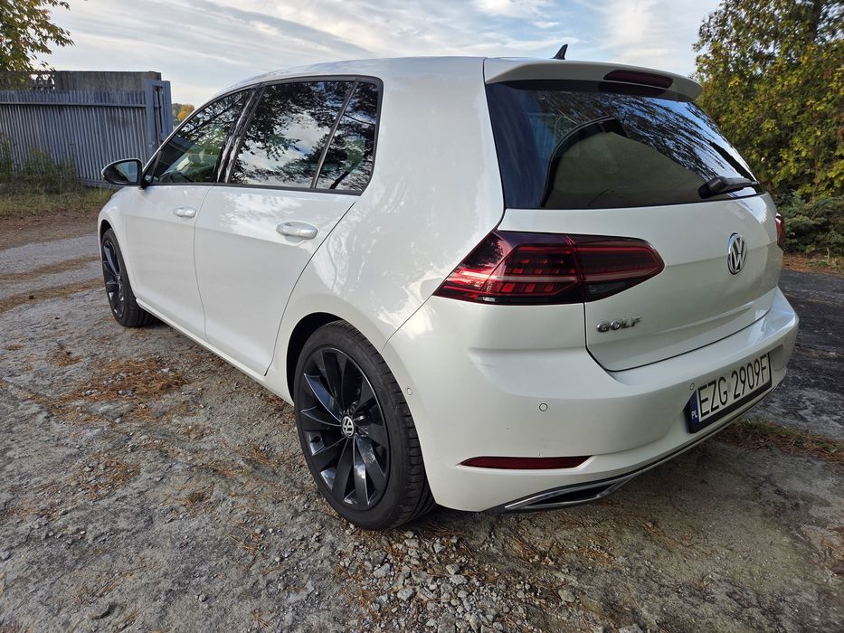 WV Golf 7.5 lift Highline