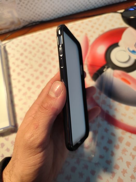 Capa Silicone iPhone 10