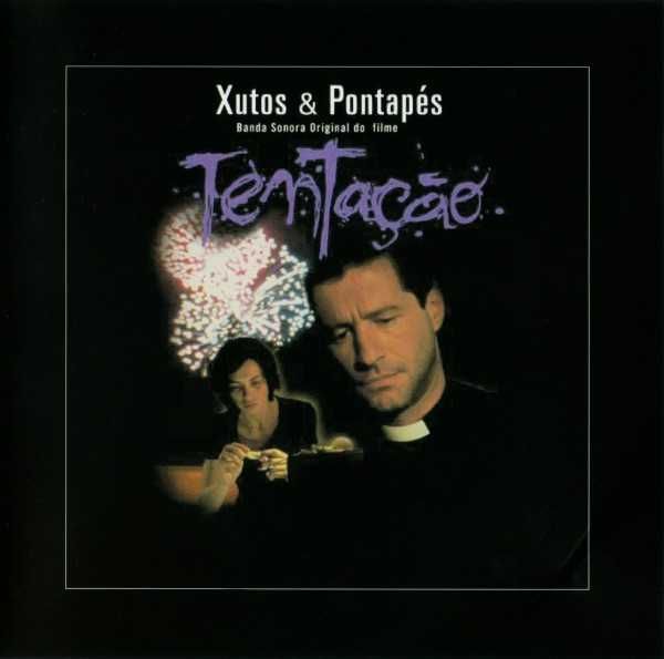 Xutos & Pontapés – "Temptation - Original Soundtrack of the Film" CD