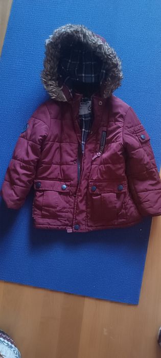 Куртка фирменная демисезонная