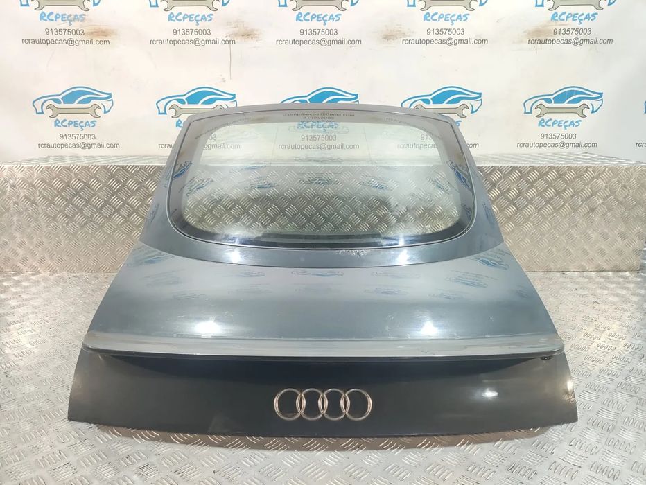 Tampa Mala Completa Original Audi TT MK1 8N