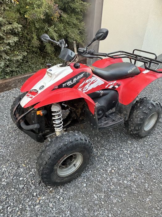 Quad Polaris blazer  330 2007 rok