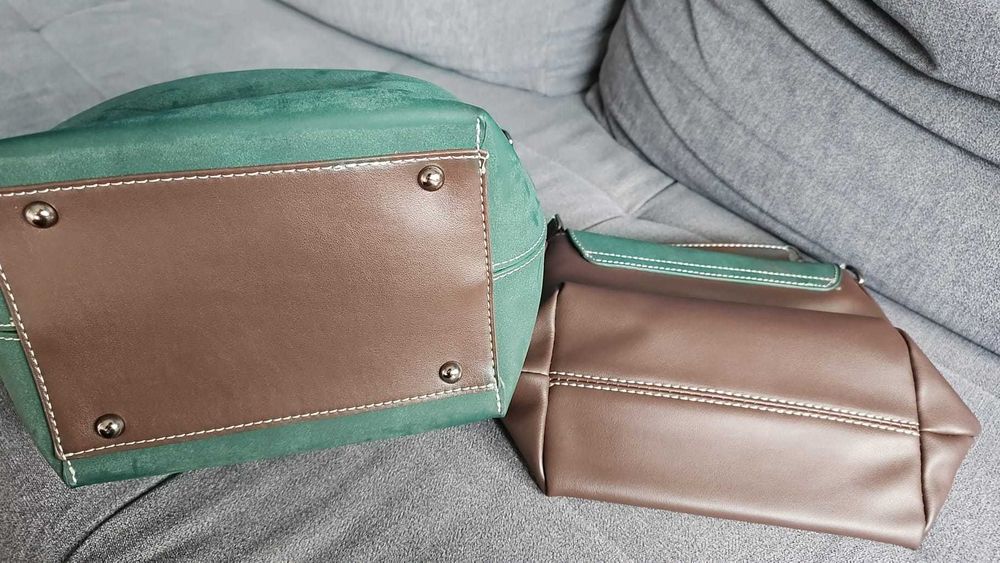 Torebka komplet dwóch torebek David Jones Paris