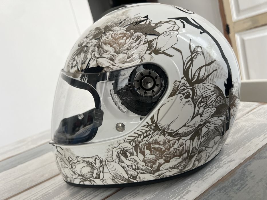 Capacete shark spring xs