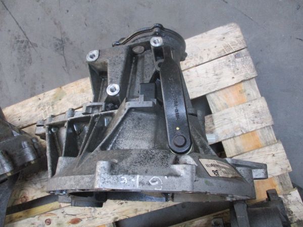 Caixa de velocidades manual MG MG ZR