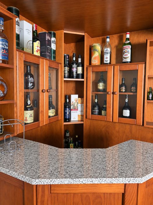 Vendo bar de sala