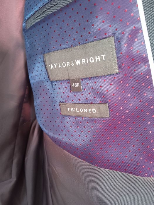 Пиджак мужской Tailor and Wright , размер 48 r