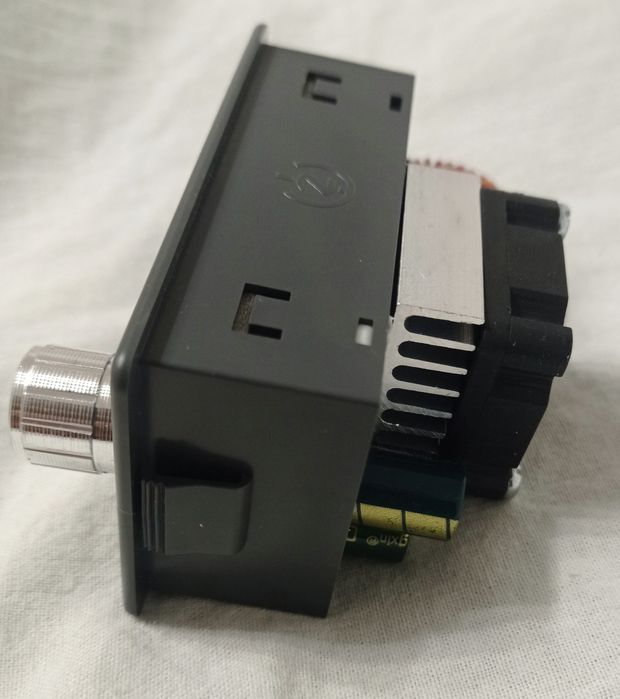 ZK-5KX dc-dc понижающий / повышающий преобразователь CC|CV 6-36V 5A