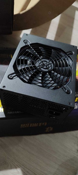 Блок живлення для майнінгу Ethereum Mining Power Supply 1600 W
