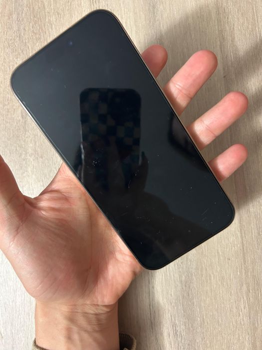 Iphone 16 Pro Max 256GB  GARANTIA!!