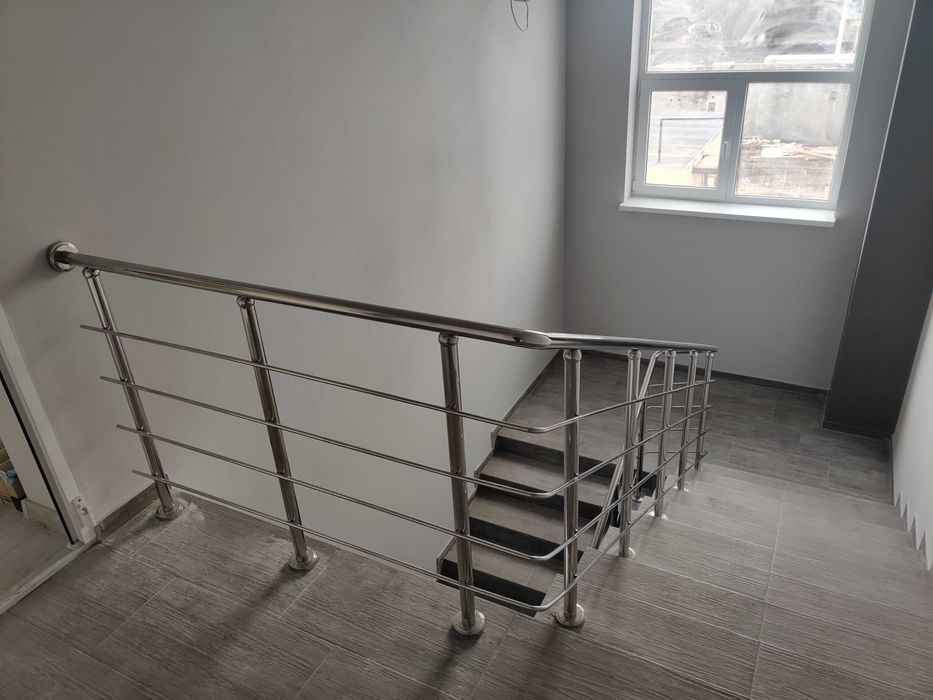 Перила Поручні Огорожі