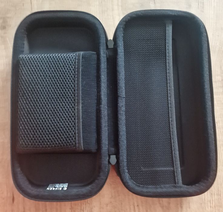 Bolsa rígida para Nintendo Switch