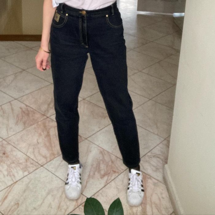 Vintage mom jeans