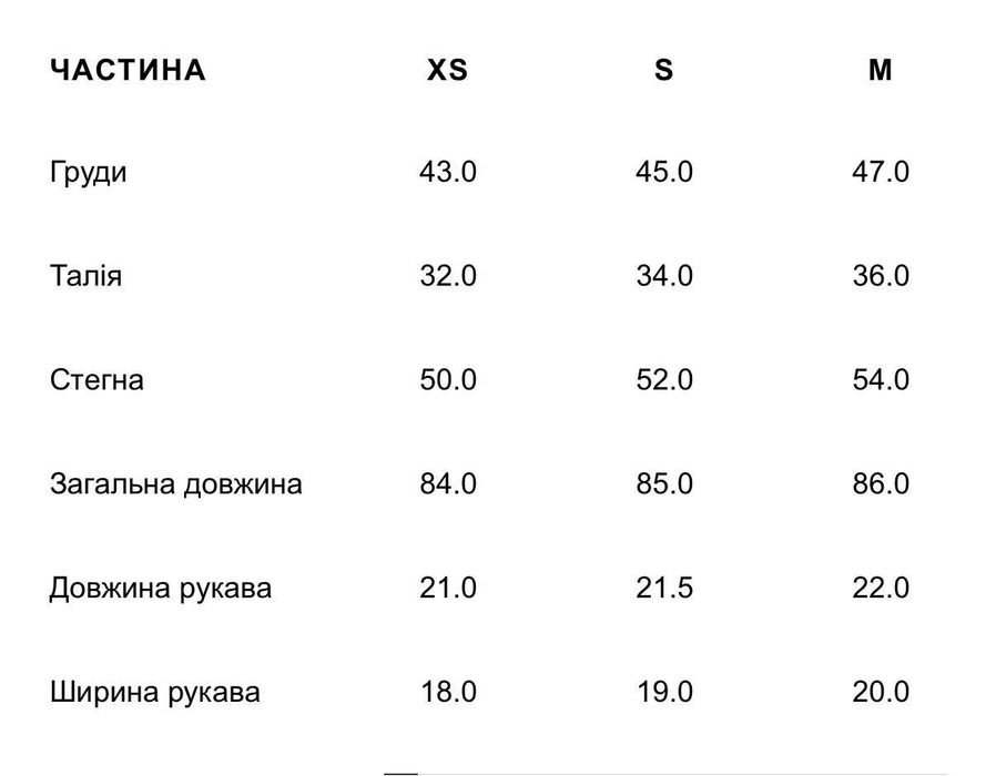 Джинсовий комбінезон Zara