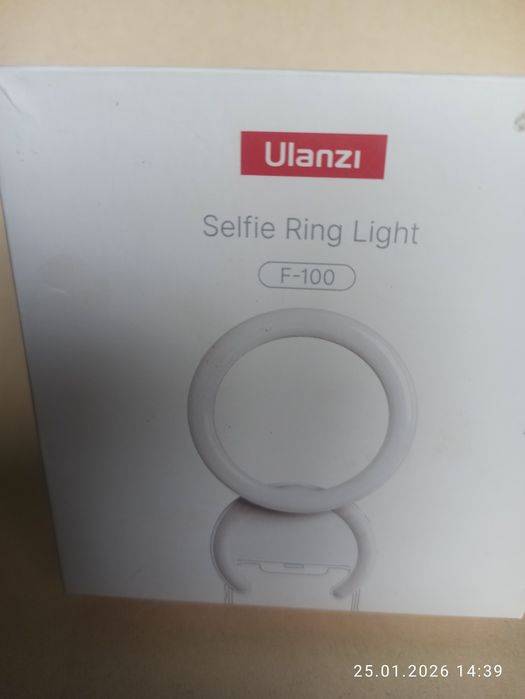 Продам селфи кольцо