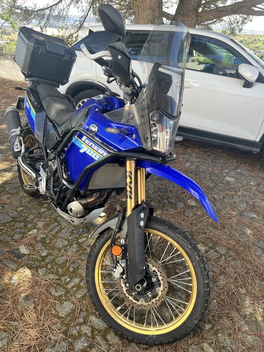 Yamaha Tenere 700 Extreme