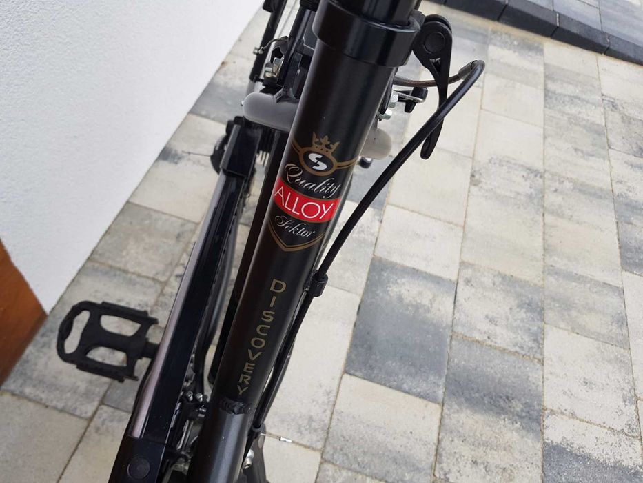 SEKTOR DISCOVERY - Rower damski koła - 26'' jak Nowy