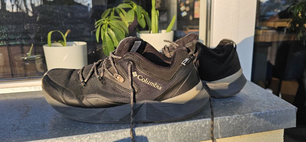 COLUMBIA buty męskie rozmiar 44 wkładka 29cm