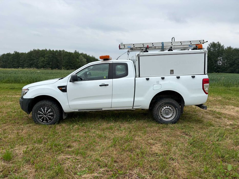 Ford Renger 2,2