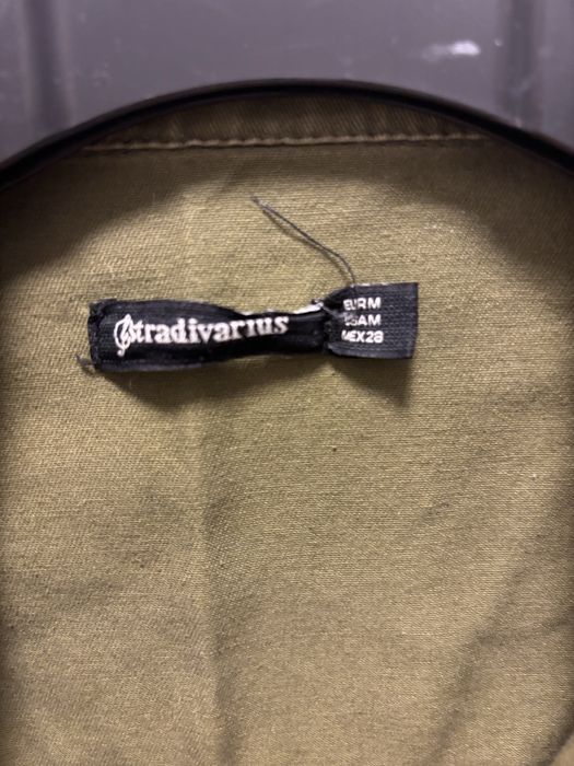 Kurtka jesnsowa khaki rozm S/M