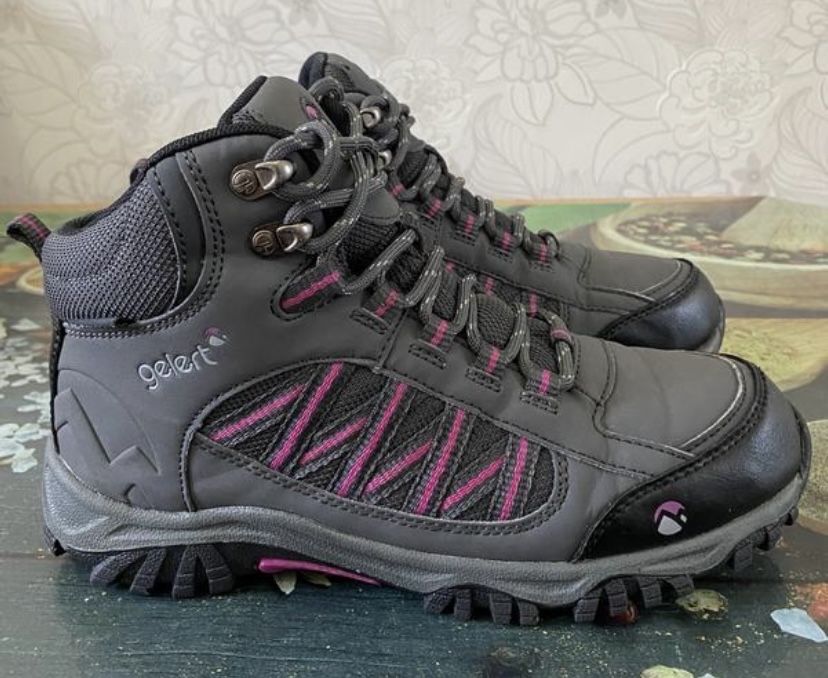 Трекинговие ботинки Gelert horizon mid Waterproof Орігинал 36 розмір.