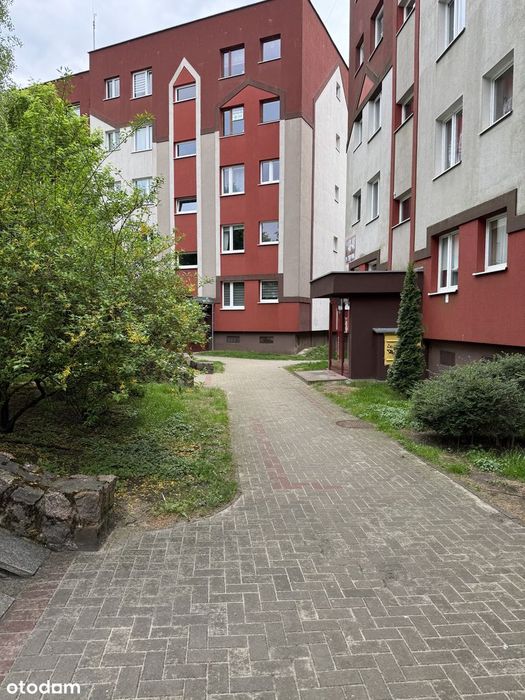 Do wynajęcia funkcjonalne mieszkanie 2-pokojowe | I piętro