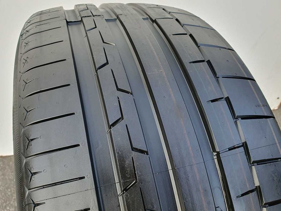 1x Opona letnia 285/35/23 CONTINENTAL SportContact 6 - RO1 Gąbka Demo!