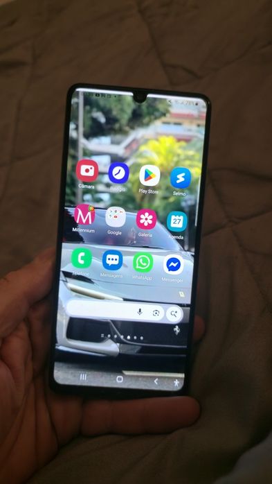 Telemóvel  Samsung galá  A 42 5g