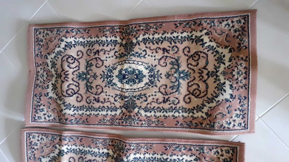 Tapetes de quarto
