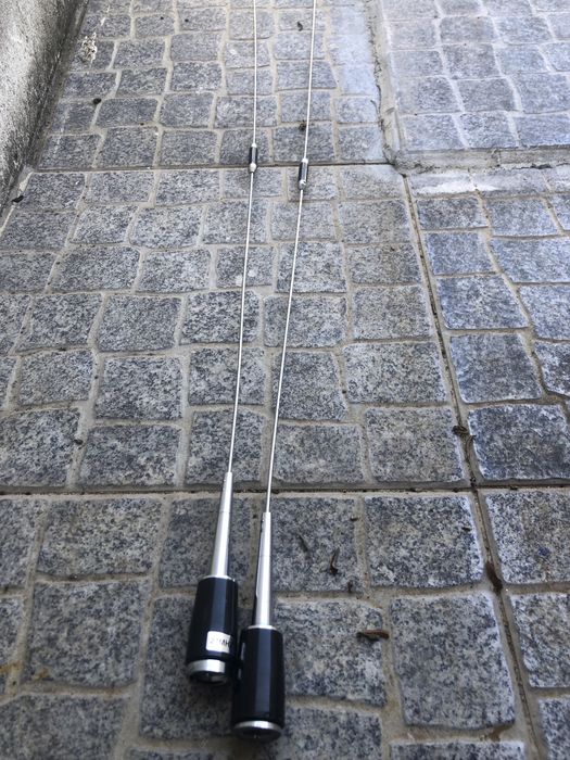 Antena de móvel cb 27 mhz banda cidadao