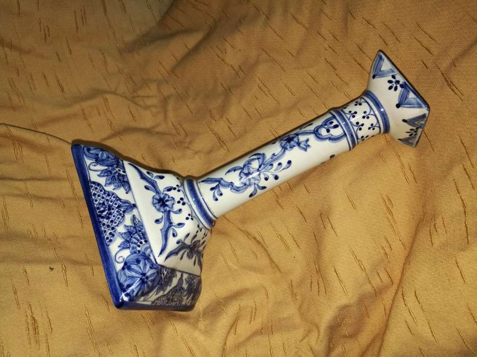 Castiçal Carvalhinho antigo