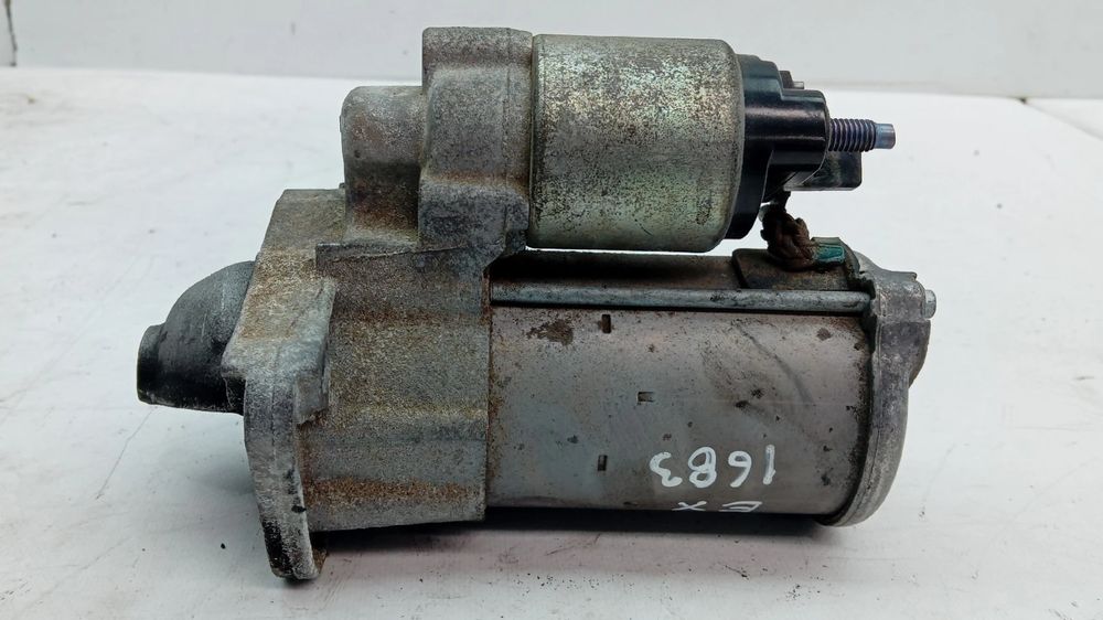 Motor de arranque RENAULT Scénic IV (J9_)