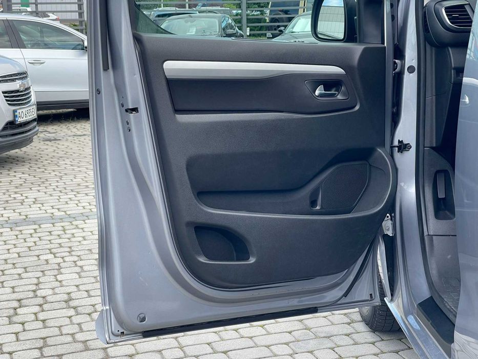 Toyota Proace 2019