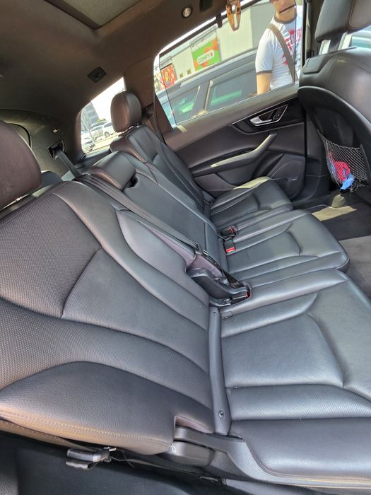 Audi Q7 2016 VIN WA1LAAF70HD030442 фото оголошення 6 з 8