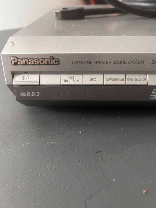 Sprzedam kino domowe panasonic