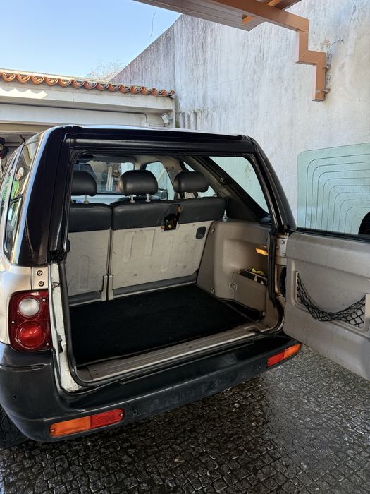 Land Rover Freelander 1.9 TD