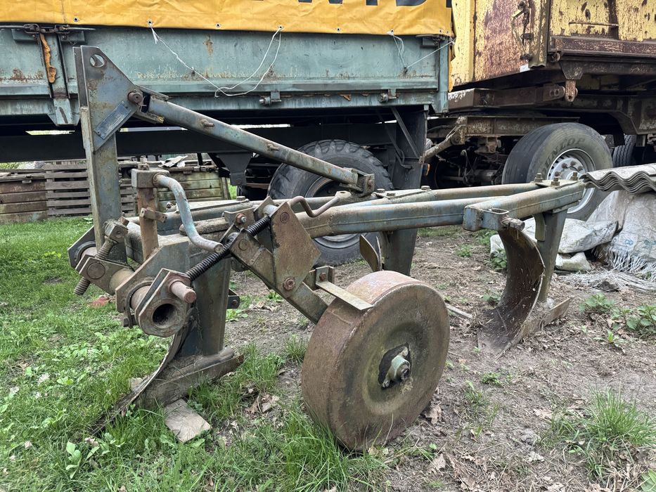 Продам польський плуг