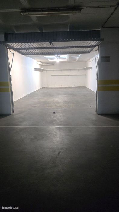 Garagem Premium com 60m² no Amorosa Place – Odivelas
